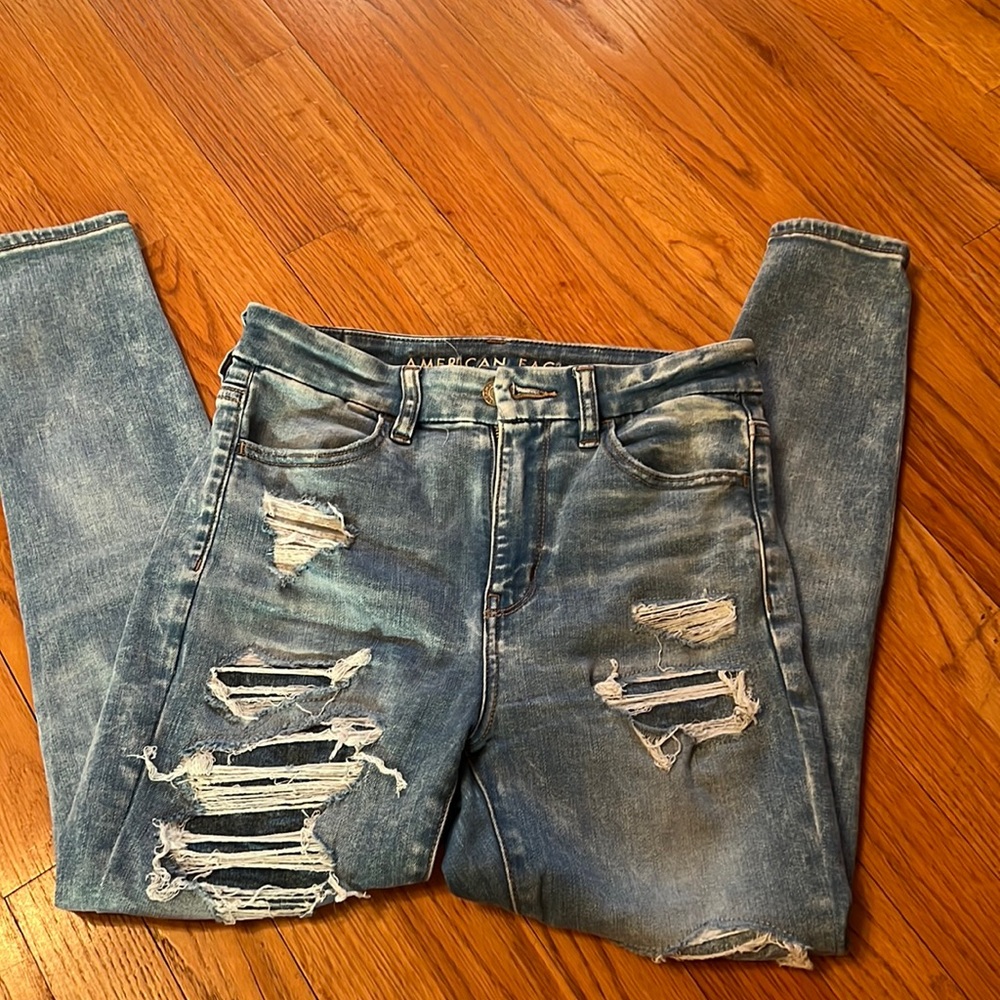 American Eagle Jeggings jeans